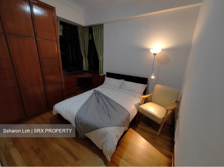 Dover Parkview (D5), Condominium #556791911